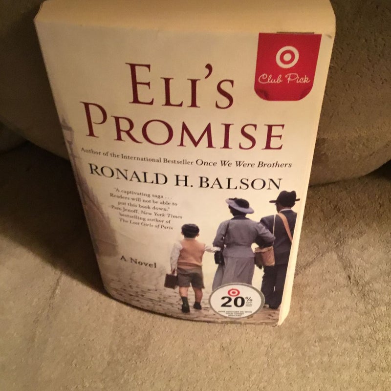 Eli’s Promise 