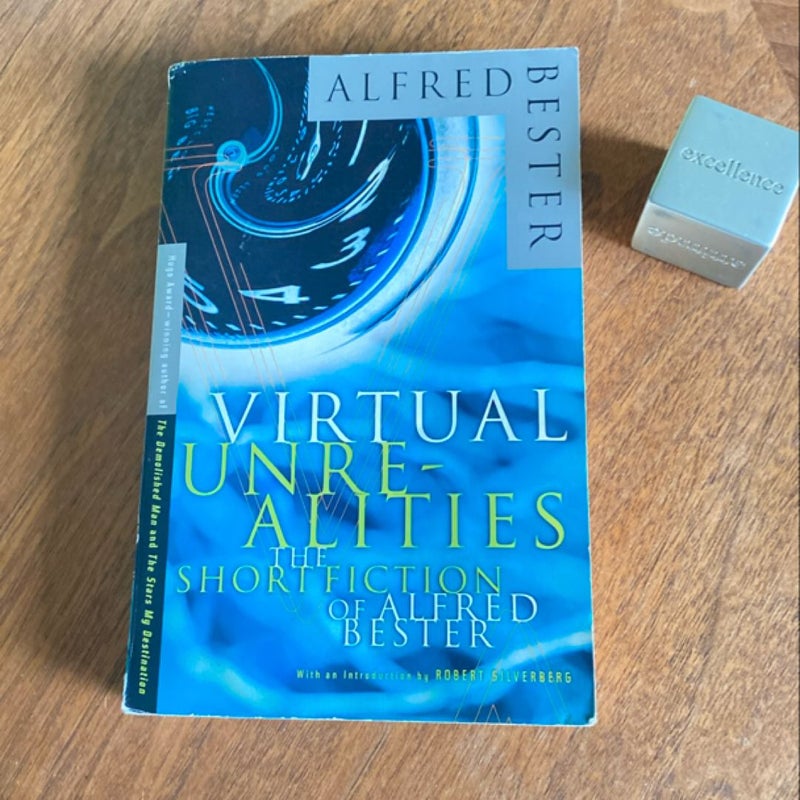 Virtual Unrealities