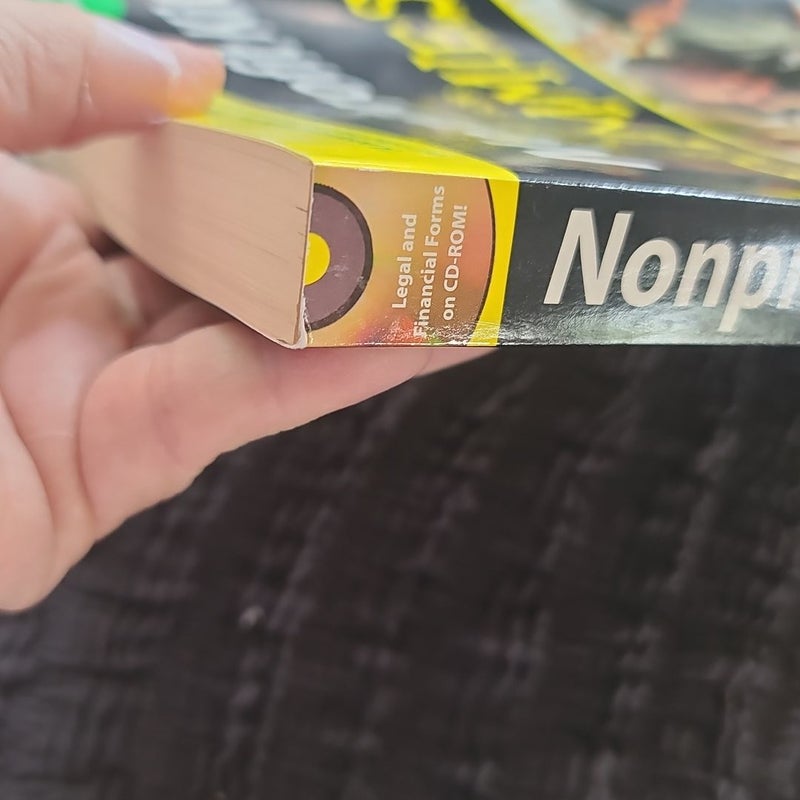 Nonprofit Kit for Dummies