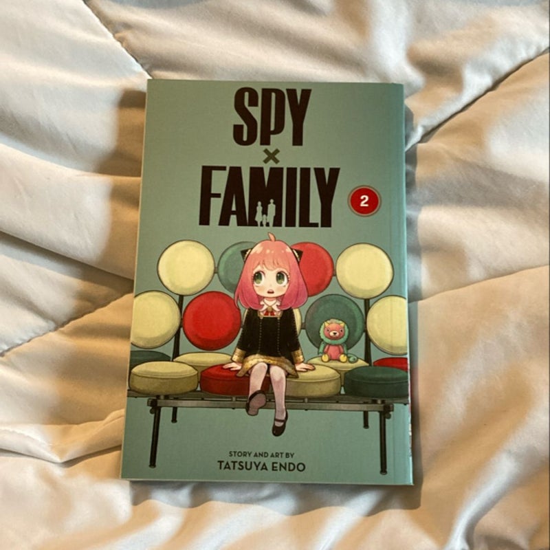 Spy X Family, Vol. 2