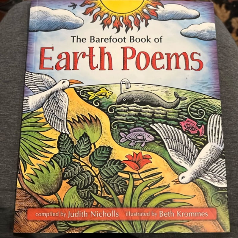 The Barefoot Book of Earth Poems