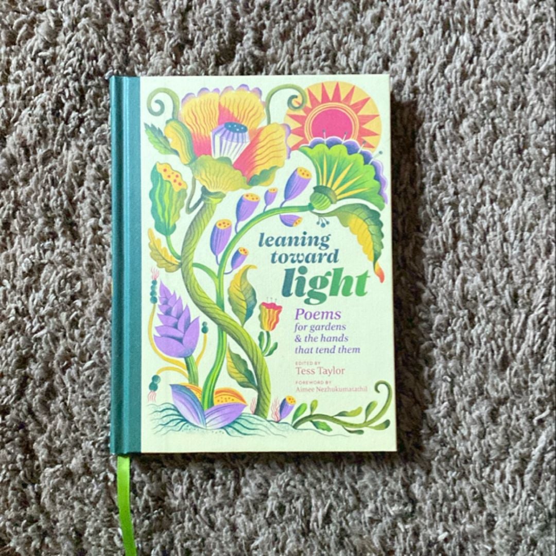 Leaning Toward Light