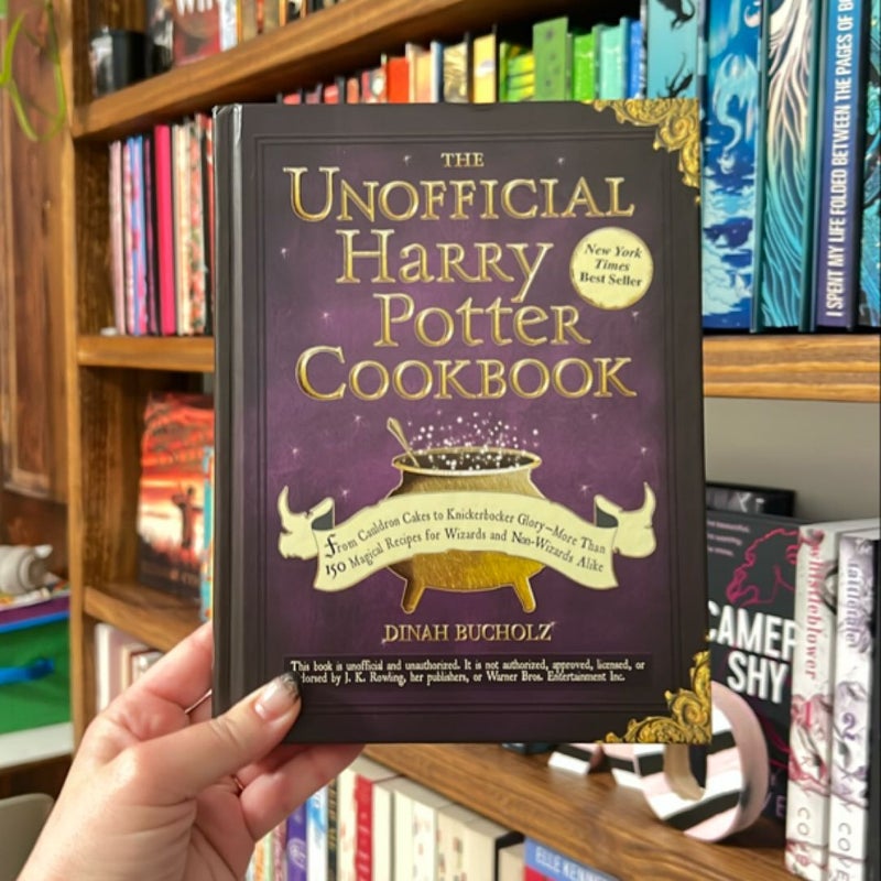 The Unofficial Harry Potter Cookbook