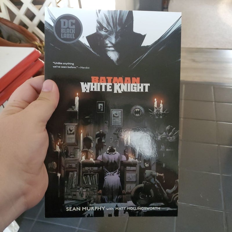 Batman: White Knight