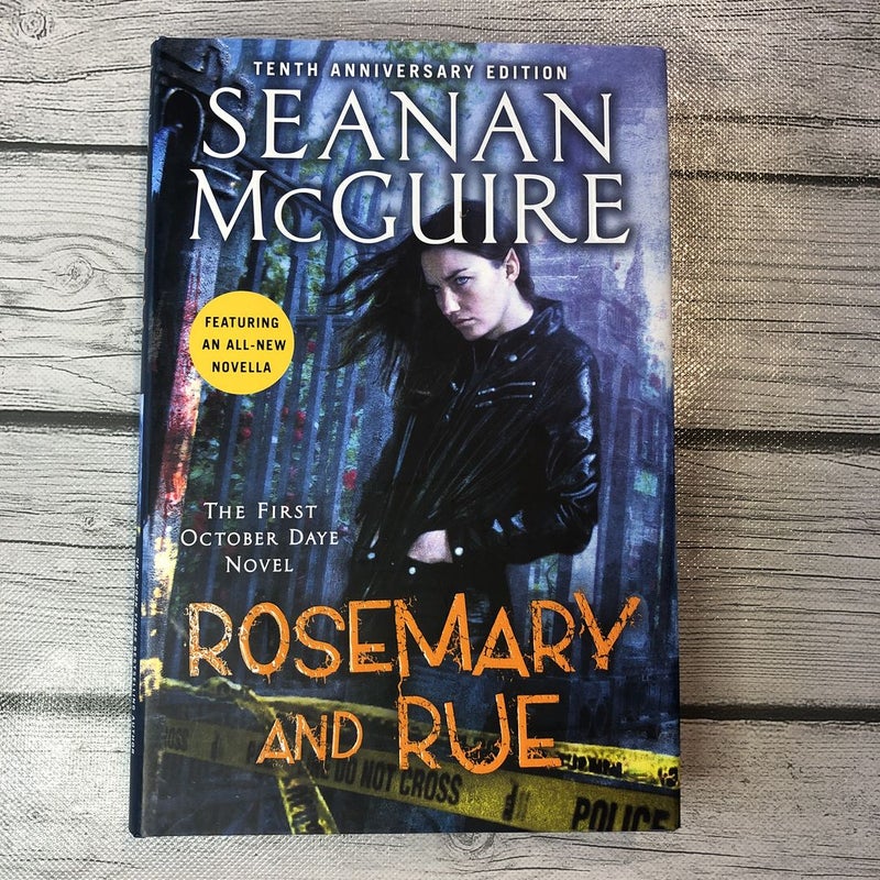 Rosemary and Rue