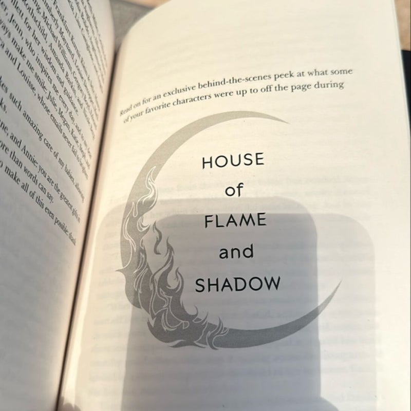 House of Flame and Shadow INDIE EDITION