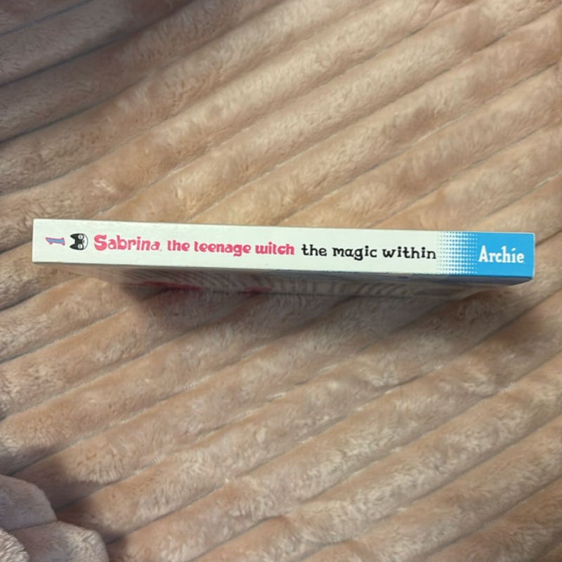 Sabrina the Teenage Witch: the Magic Within 1