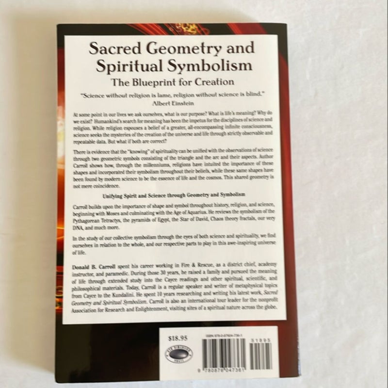 Sacred Geometry and Spiritual Symbolism