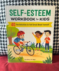 Self-Esteem Workbook for Kids