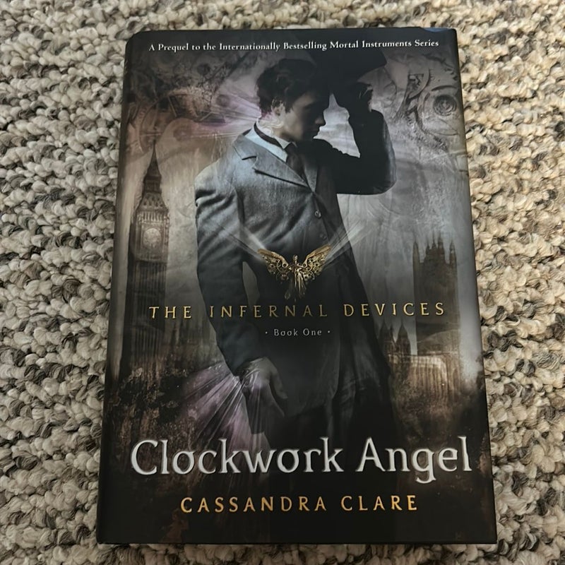 Clockwork Angel