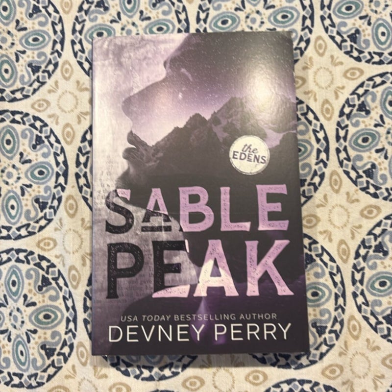 Sable Peak