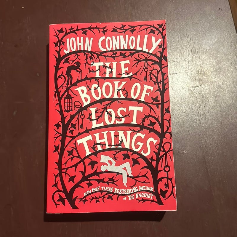 The Book of Lost Things