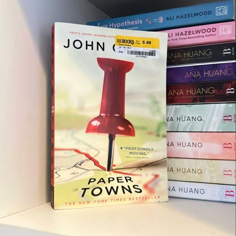 Paper Towns