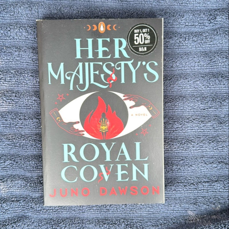 Her Majesty's Royal Coven