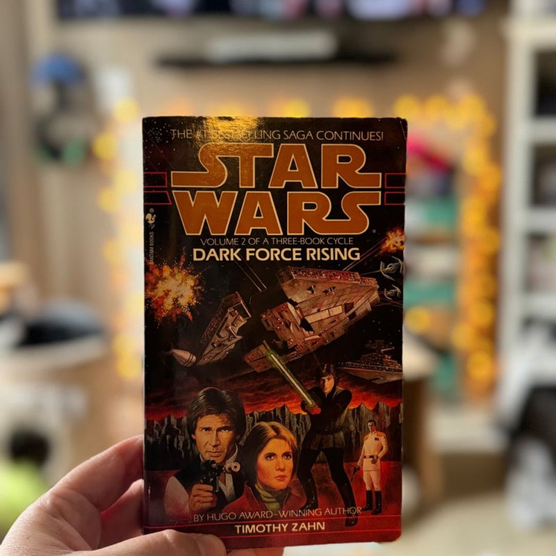 Star Wats: The Thrawn Trilogy