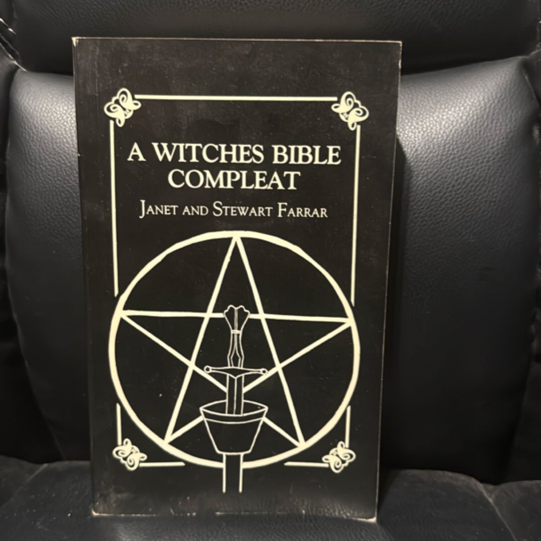 A Witches' Bible-Compleat