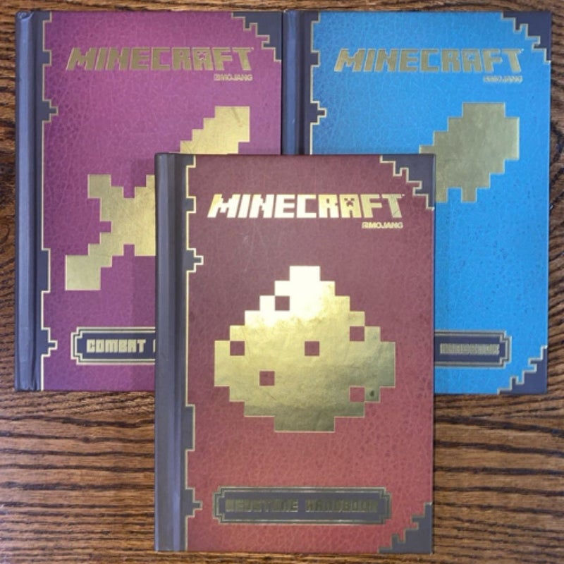 Minecraft Books