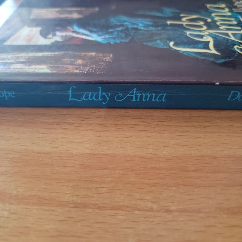 Lady Anna