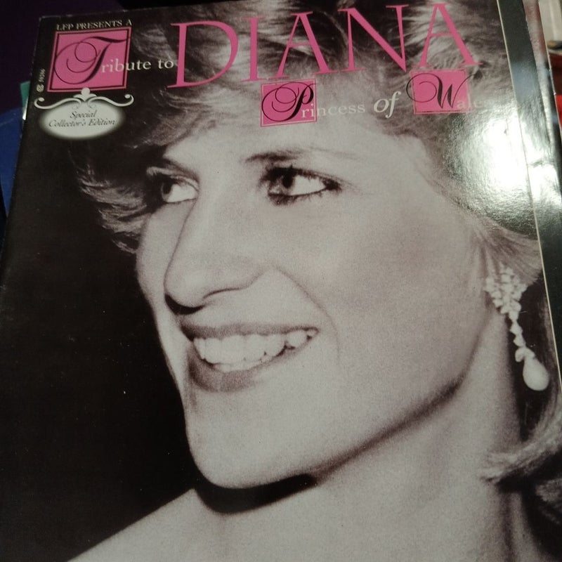 Tribute to Diana
