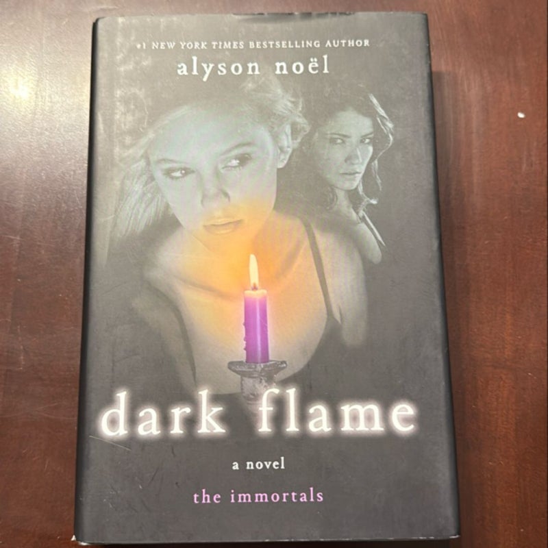 Dark Flame