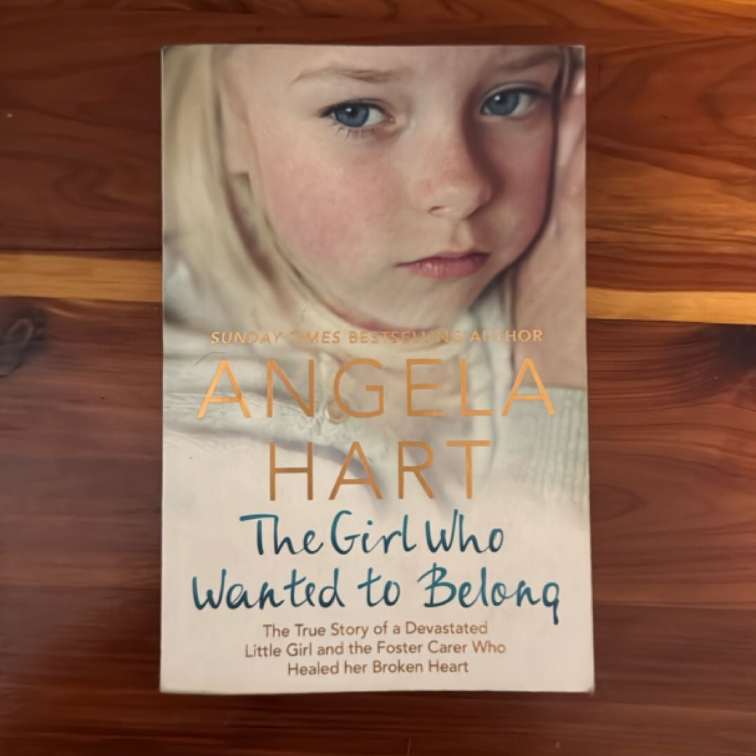 The Girl Who Wanted to Belong