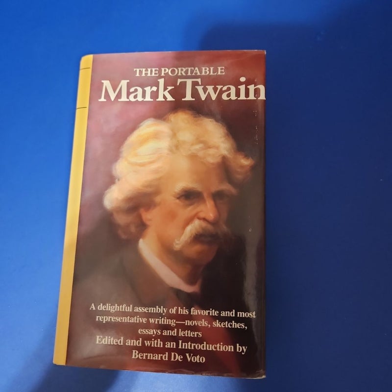 The Portable Mark Twain