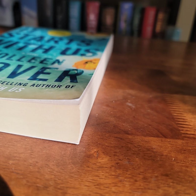 It Starts with Us, Book 2 of 2