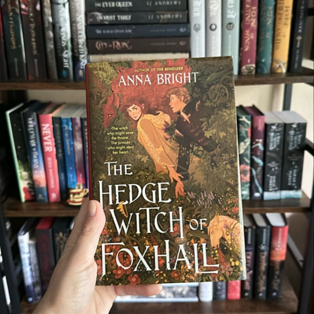 The Hedgewitch of Foxhall