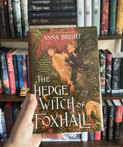 The Hedgewitch of Foxhall