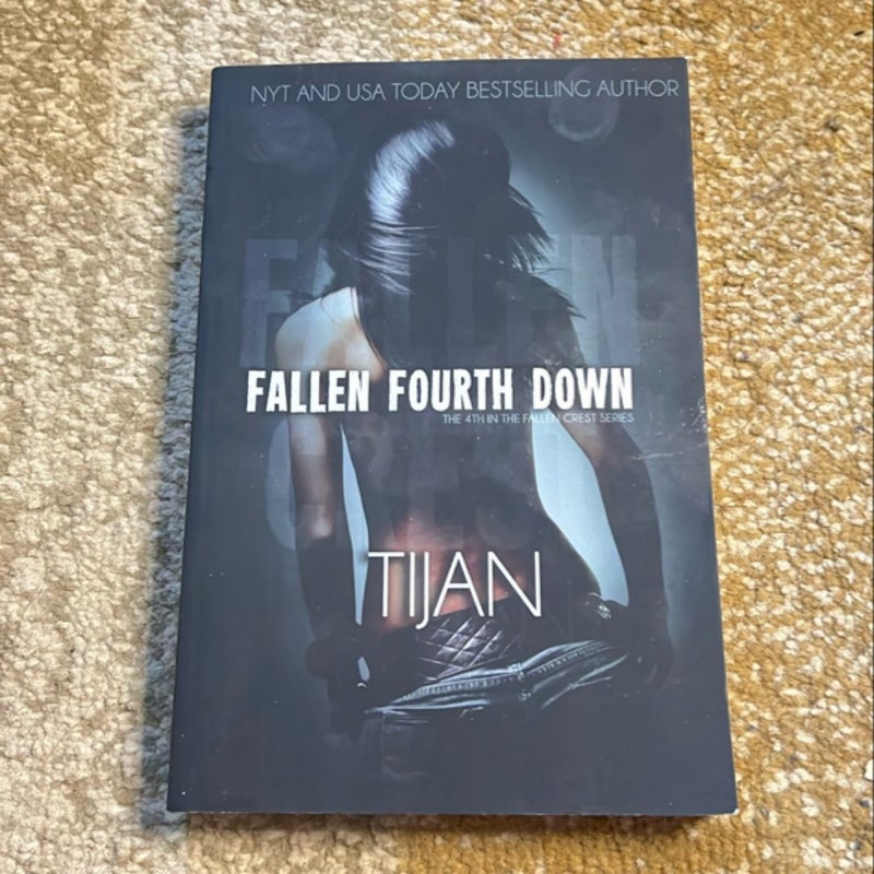 Complete Fallen Crest Series