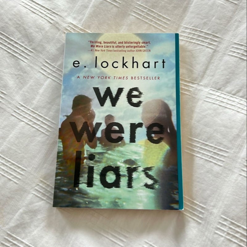 We Were Liars