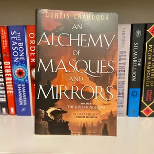 An Alchemy of Masques and Mirrors