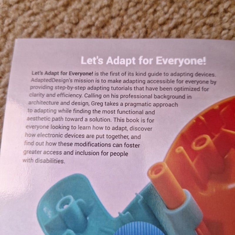 Let's Adapt for Everyone!