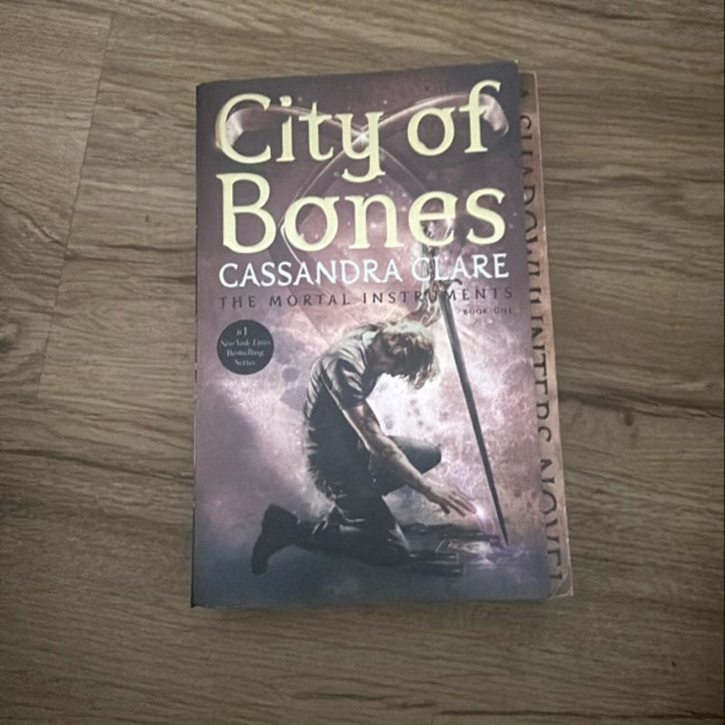 City of Bones