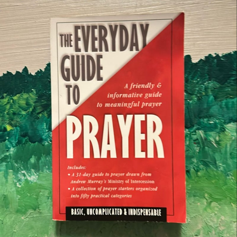 Guide to Prayer