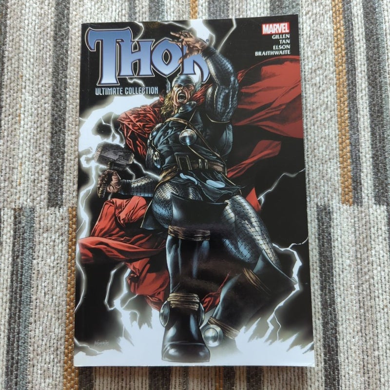 Thor by Kieron Gillen Ultimate Collection