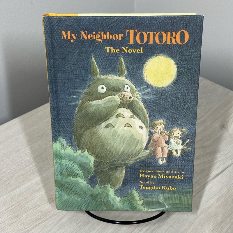 My Neighbor Totoro: the Novel