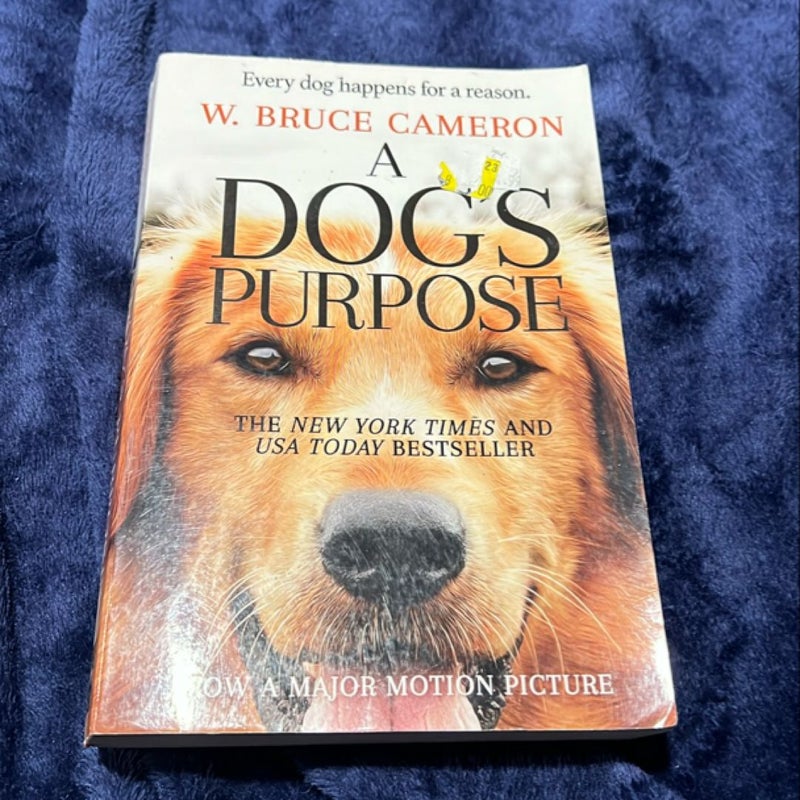 A Dog's Purpose