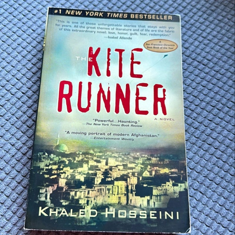 The Kite Runner