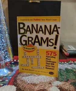 Bananagrams! the Official Book