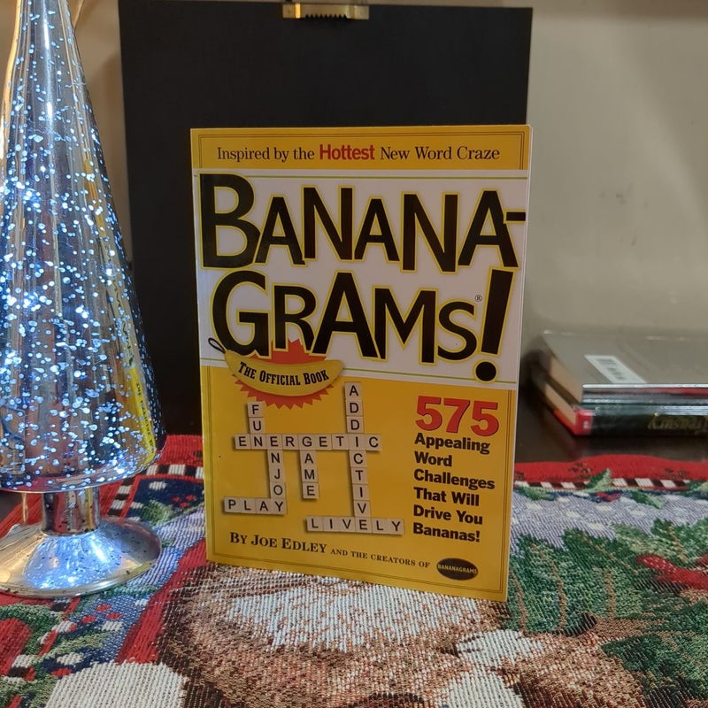 Bananagrams! the Official Book