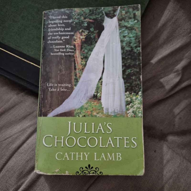 PP Julia's Chocolates