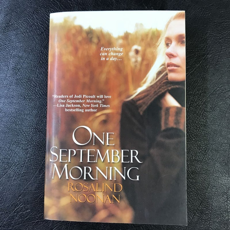 One September Morning