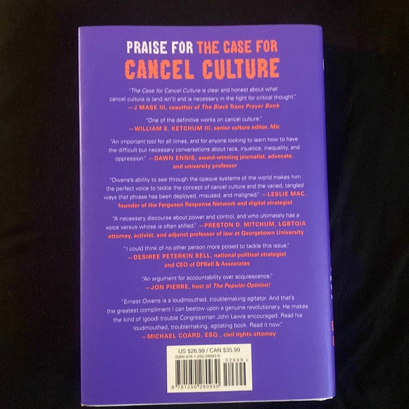 The Case for Cancel Culture