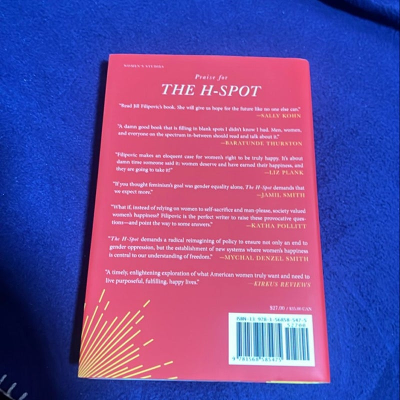 The H-Spot