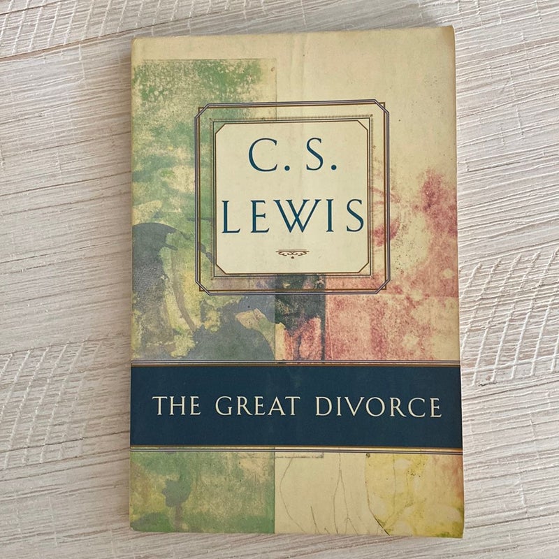 The Great Divorce