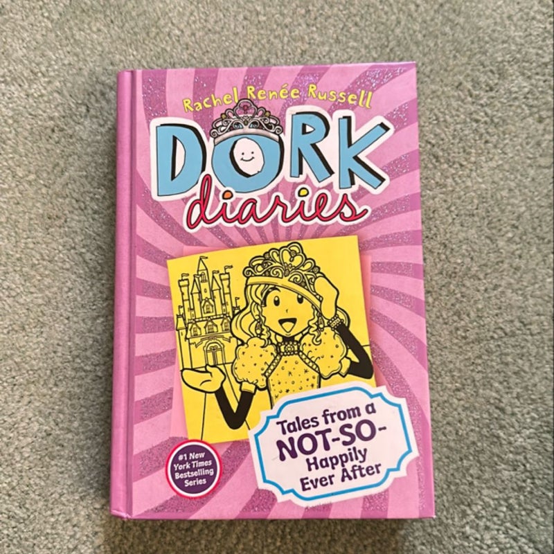 Dork Diaries 8