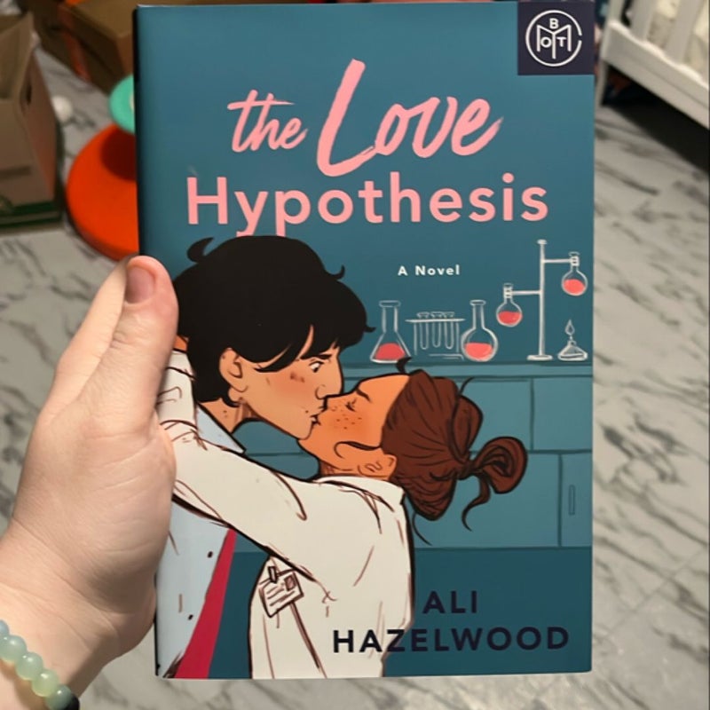 The Love Hypothesis