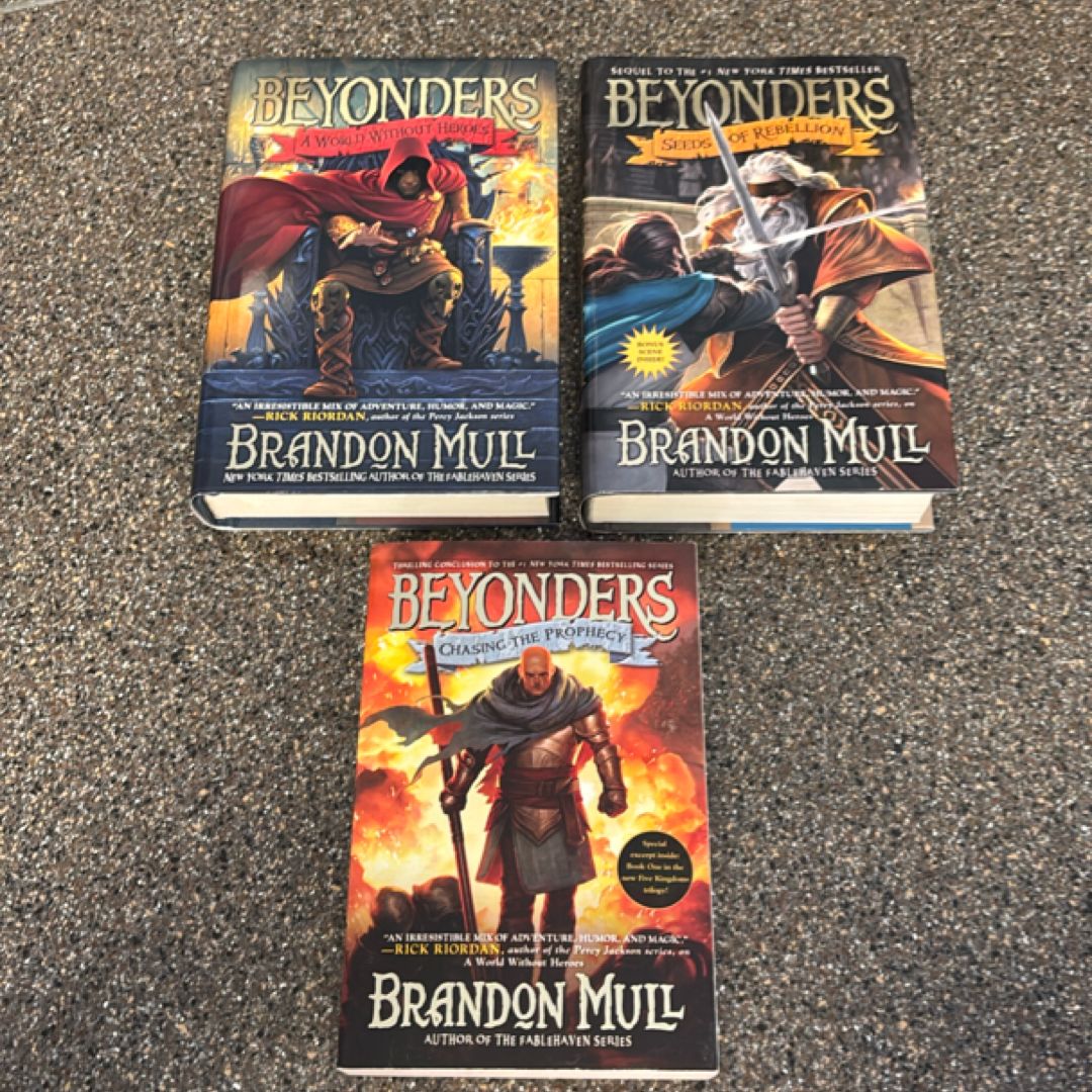 Beyonders