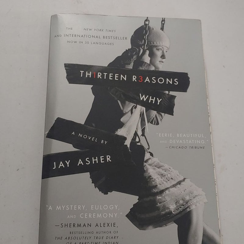 Thirteen Reasons Why